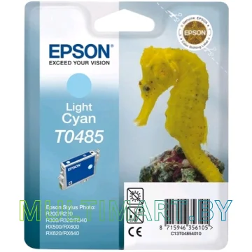 Картридж Epson C13T04854010